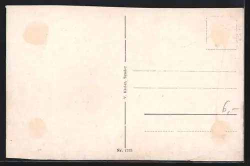 AK Tonder, Statsskolen