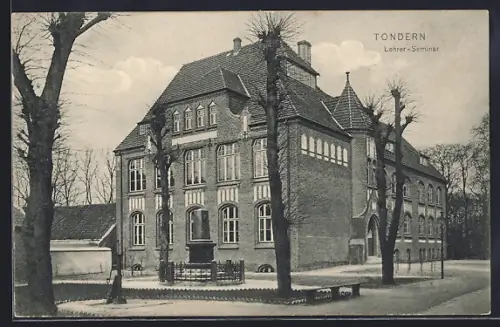 AK Tondern, Lehrer-Seminar mit Anlage