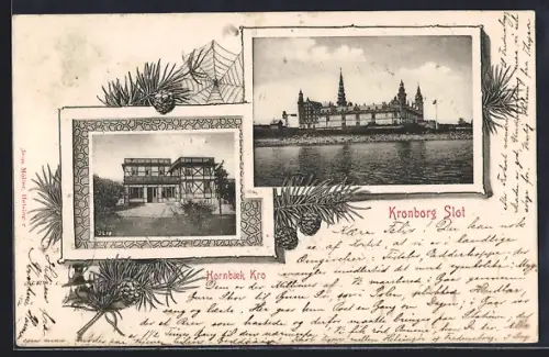 AK Hornbaek, Hornbaek Kro, Kronborg Slot