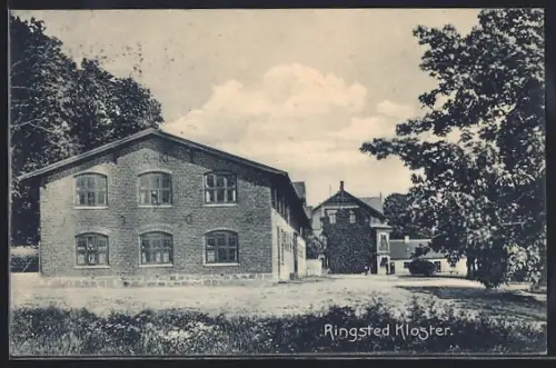 AK Ringsted, Ringsted Kloster