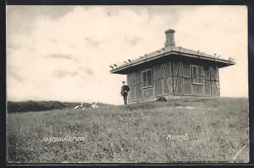 AK Romso, Jadtpavillonen