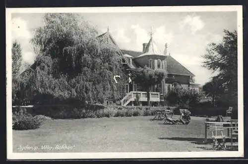 AK Jyderup, Villa Bakken