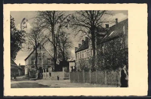 AK Haderslev, Kathedralskolen