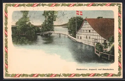 AK Haderslev, Aaparti ved Sonderbro