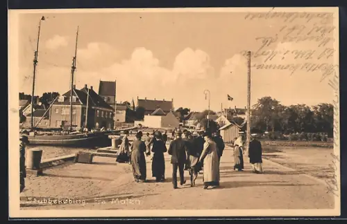 AK Stubbekobing, Fra Molen
