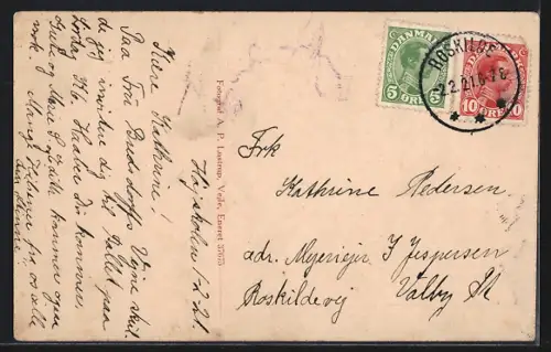 AK Agerbaek, Partier fra Agerbaek