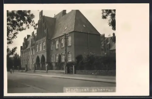 AK Aabenraa, Tinghuset