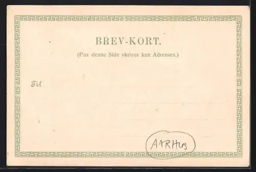 AK Aarhus, Den gamle Gaarde, Panorama