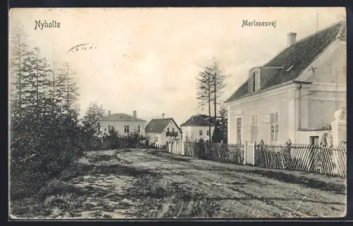 AK Nyholte, Morlenesvej