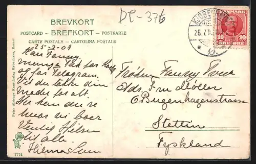 AK Nyholte, Morlenesvej