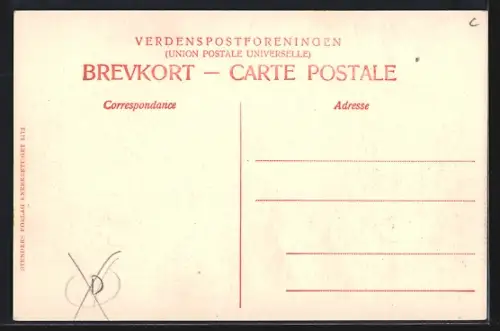 AK Klampenborg, Bellevue Strand