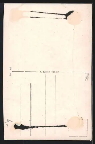 AK Tönder, Retsbygningen