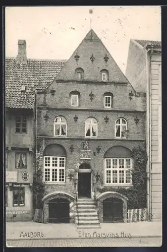 AK Aalborg, Ellen Marsvins Hus