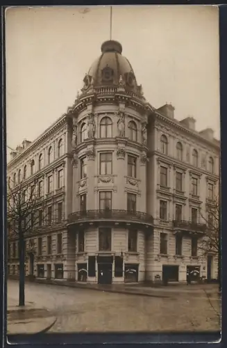 AK København, Cafe Esroe