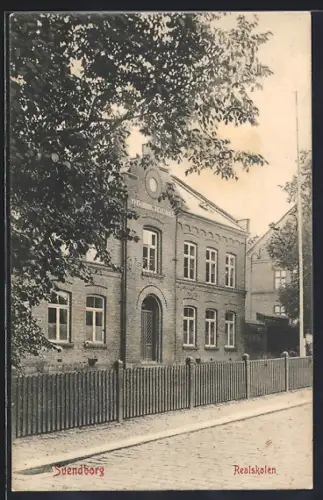 AK Svendborg, Realskolen