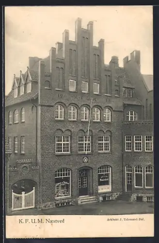 AK Naestved, K. F. U. M. Naestved