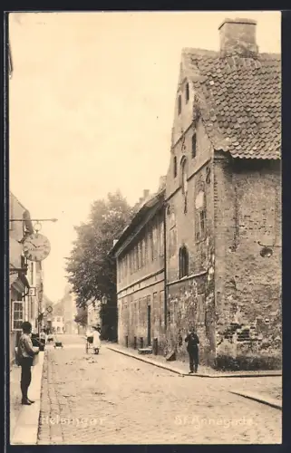 AK Helsingør, St. Annagade