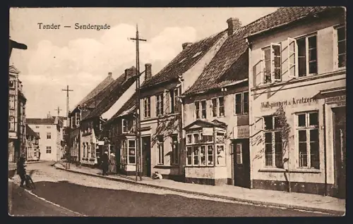 AK Tønder, Søndergade