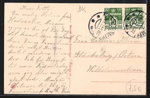 AK Hadersleu, Apotekergade