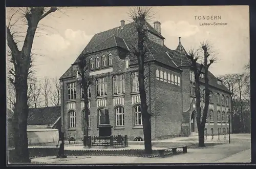 AK Tondern, Lehrer-Seminar