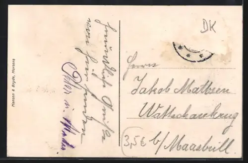 AK Faenø, Badehotel