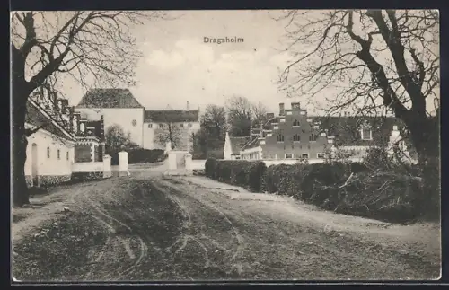 AK Dragsholm, Panorama
