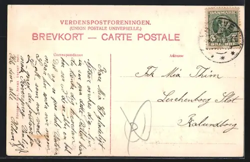 AK Dragsholm, Panorama