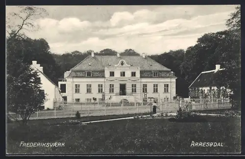 AK Frederiksvaerk, Arresødal
