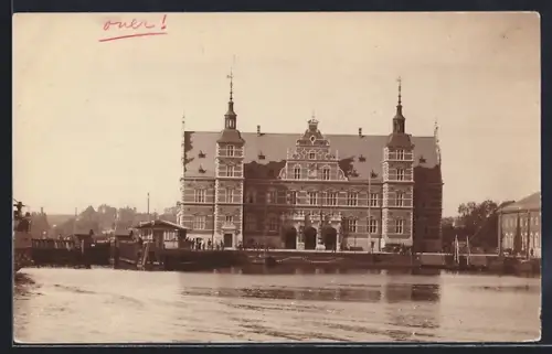 AK Helsingør, Panorama