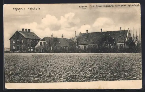 AK Vejstrup, Hejskote