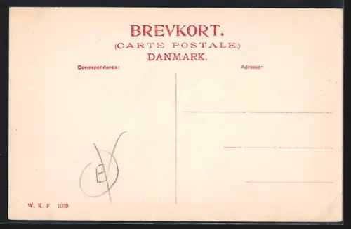 AK Taasinge, Ambrosius Eg