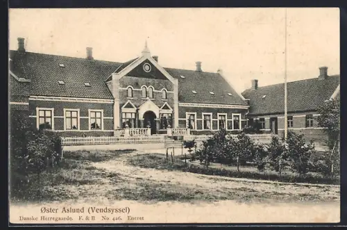AK Vendsyssel, Øster Aslung