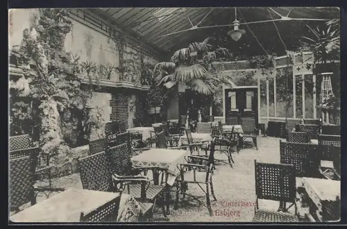 AK Esbjerg, Leg`s Vinterhaven