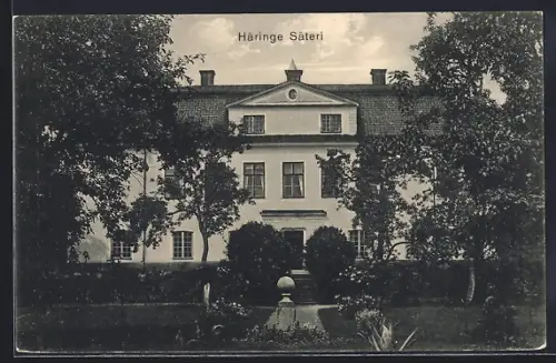 AK Häringe, Häringe Säteri