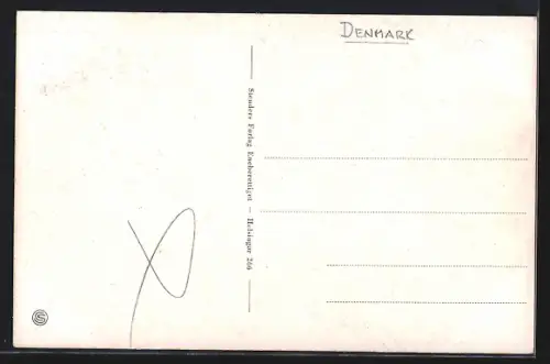 AK Helsinger, Parti fra Stengade