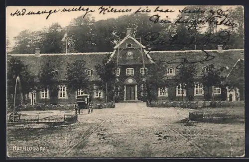 AK Odder, Rathloudsdal