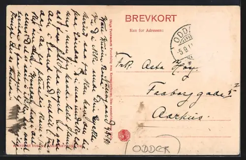 AK Odder, Rathloudsdal