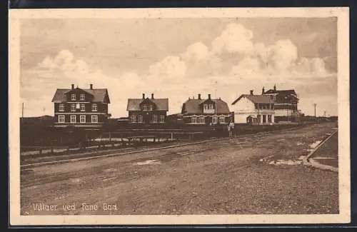 AK Fanø, Villaer ved Fanø Bad