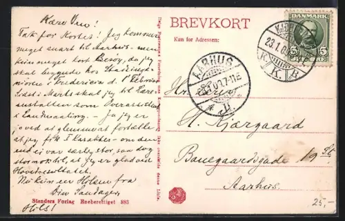 AK København, Regensgaarden