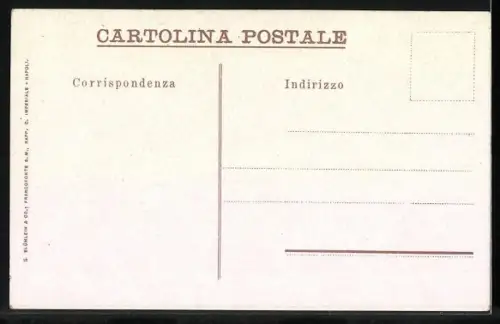 AK Napoli, Galleria Umberto I.