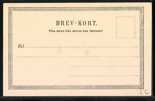 AK Kopenhagen, Roskilde Domkirke