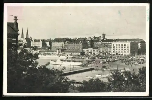 AK Helsinki, Etelä satama