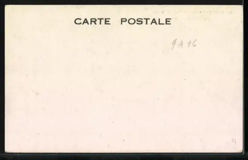 AK Kongo, Le Pigeonnier de vieux Kilo