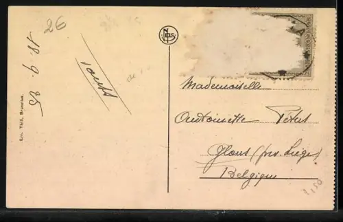 AK Kisantu, l'Eglise apres la Messe