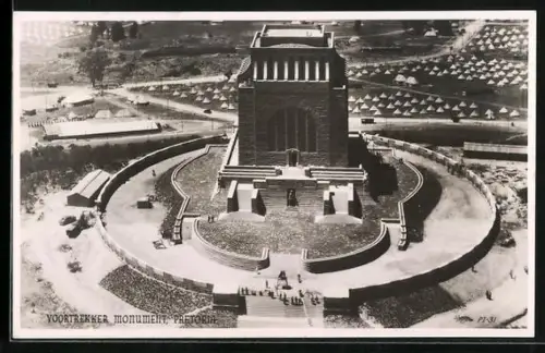 AK Pretoria, Voortrekker Monument