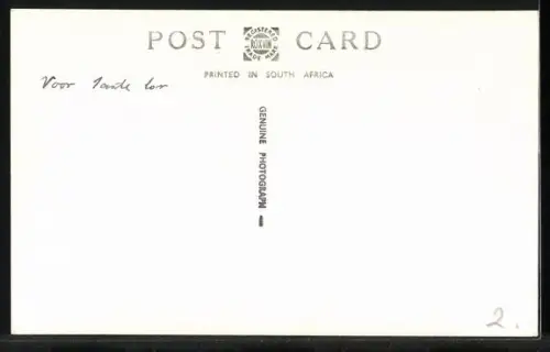 AK Pretoria, Voortrekker Monument