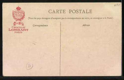 AK Paris, Les petits métiers parisiens: le Marchand de plaisir, Strassen-Händler