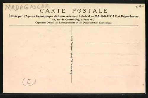 AK Madagascar, Recherche de l`Or