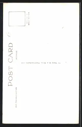 AK Schauspielerin Claudette Colbert