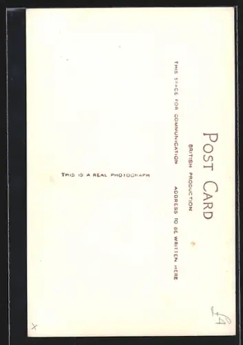 AK Schauspieler Gary Cooper fragend zur Seite schauend